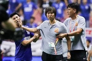 记者:本周期的反腐、反赌扫黑阶段性完结,聚焦青训是当前重点