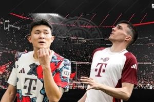 德媒:埃贝尔声称优先出售帕利尼亚和金玟哉,后者受土超双雄关注