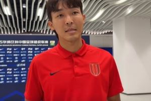 元敏诚:在梭鱼湾比赛太棒了,亚冠希望给大家带来一个理想的结果