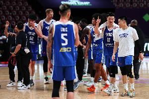 媒体人:约旦或是本届最被高估球队 高柏铠对中国台北男篮很重要