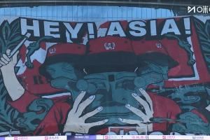 媒体人:如果成都主场还搞下一次大tifo,那应该搞个川剧变脸