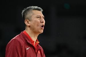 郭导加油!郭士强第2次带领中国男篮杀进亚洲杯决赛 09年不敌伊朗