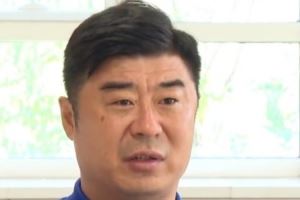 韩鹏谈接任泰山一线队教练组组长:自己家里有事,咱得上啊