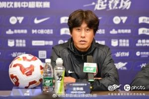 徐正源:现阶段以恢复为核心,明天我们定会凭强韧意志全力争胜