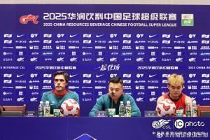 【赛前发布会】拉莫斯:我们的目标很明确,就是取得胜利提升排名