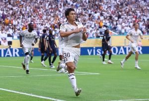 阿斯:贡萨洛-加西亚将入选西班牙U21,若表现好可参加明年世界杯