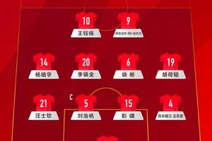 解说员谈U22男足:今天应是5后卫,正常踢肯定不是对手期待奇迹吧