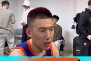 付豪:打不好有状态原因也有右手腕伤病的影响 慢慢调整