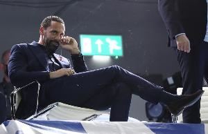  费迪南德：我最想采访的是梅西，他是如此出色，但我们并不了解他