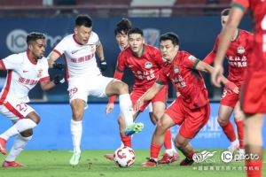  【战报·第27轮】亚泰0比2河南 苏亚雷斯：要准备好最后三轮比赛