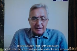  伊万：舆论和球迷压力是工作的一部分，承受不了的人无法做教练