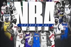  连续14年第一！肯塔基27位现役NBA校友 NCAA最多