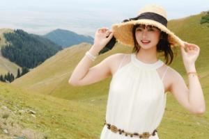  杨瀚森女友勇敢回击黑子：不开黄腔会死？别拿老古董思想出来丢人